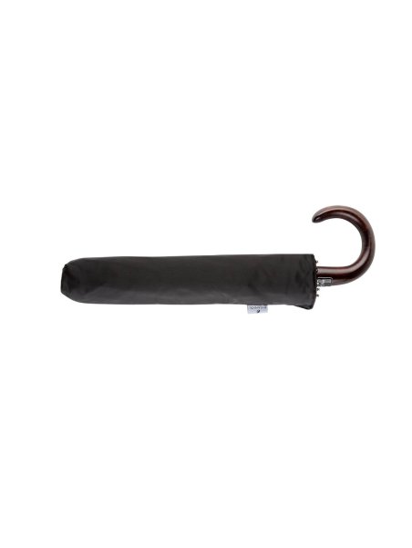 Piganiol 3125 - POLYESTER - NOIR parapluie pliant canne homme piganiol france pliant h