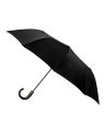 Piganiol 3125 - POLYESTER - NOIR parapluie pliant canne homme piganiol france pliant-h