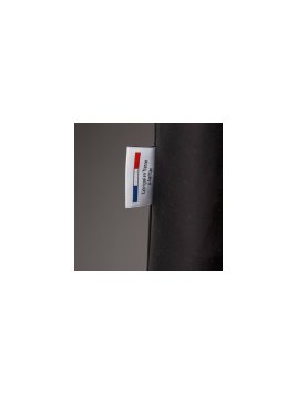 Piganiol 314016 - POLYESTER - NOIR RAYURE parapluie canne homme piganiol made in france canne h