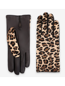 Glove Story 21602CA gants femme leoaprd glove story gants femme