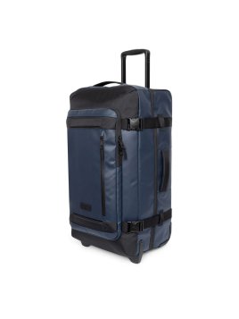 Eastpak K96D - POLYESTER - ADMIRAL BLUE sac à roulettes eastpak tranverz cnnct l Sac de voyage à roulettes