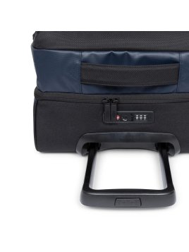 Eastpak K96D - POLYESTER - ADMIRAL BLUE sac à roulettes eastpak tranverz cnnct l Sac de voyage à roulettes