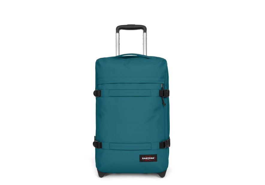 Eastpak K0A5BA7 valise cabine eastpak transit'r s Sac de voyage à roulettes