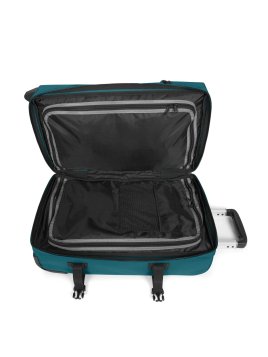 Eastpak K0A5BA7 - POLYESTER - JADE TEAL valise cabine eastpak transit'r s Sac de voyage à roulettes