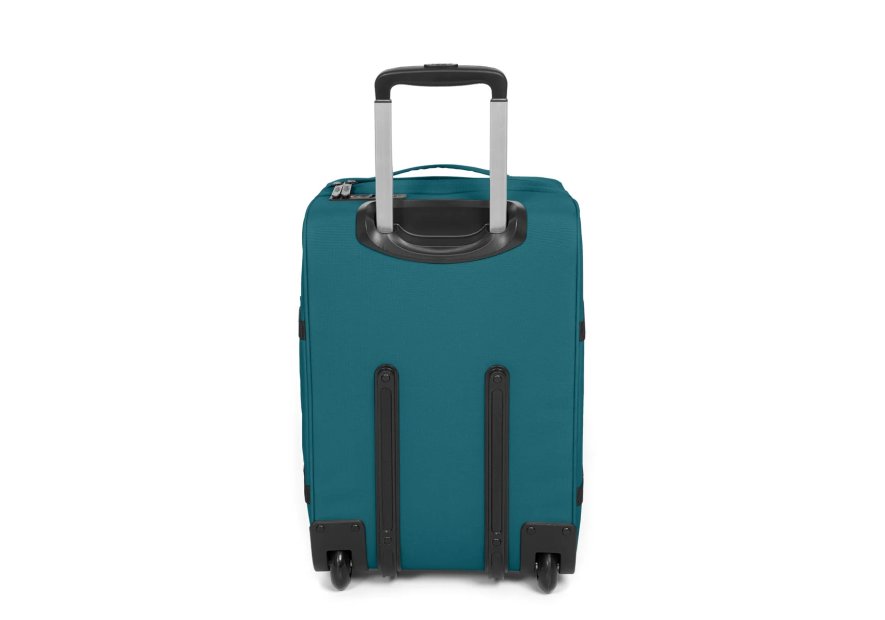 Eastpak K0A5BA7 - POLYESTER - JADE TEAL valise cabine eastpak transit'r s Sac de voyage à roulettes