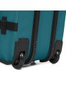 Eastpak K0A5BA7 - POLYESTER - JADE TEAL valise cabine eastpak transit'r s sac-de-voyage-a-roulettes