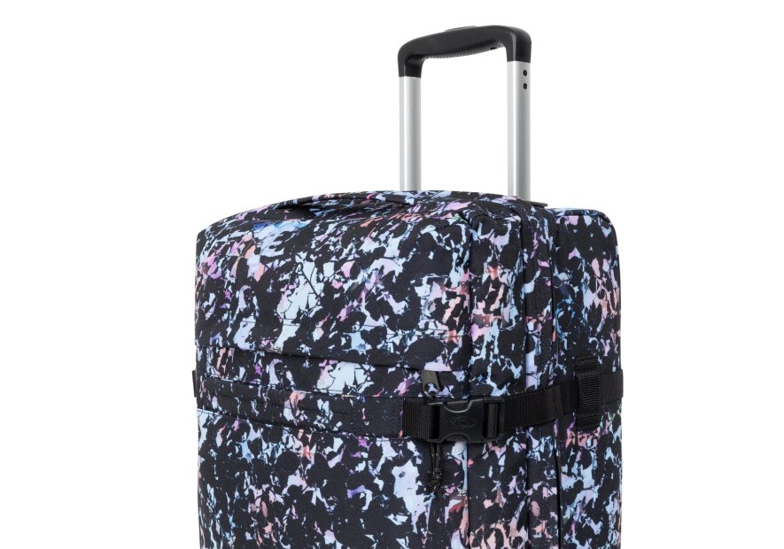 Eastpak K0A5BA7 - POLYESTER - CAMOUFLORA valise cabine eastpak transit'r s Sac de voyage à roulettes