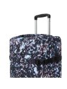 Eastpak K0A5BA7 valise cabine eastpak transit'r s sac-de-voyage-a-roulettes