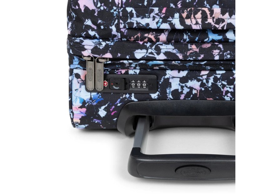 Eastpak K0A5BA7 - POLYESTER - CAMOUFLORA valise cabine eastpak transit'r s Sac de voyage à roulettes