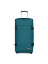 Eastpak K0A5BA8 - POLYESTER - JADE TEAL sac de voyage roulettes eastpak transit'r m sac-de-voyage-a-roulettes