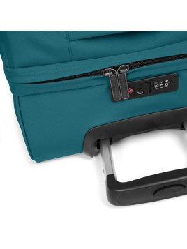 Eastpak K0A5BA8 - POLYESTER - JADE TEAL sac de voyage roulettes eastpak transit'r m Sac de voyage à roulettes