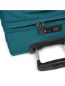 Eastpak K0A5BA8 - POLYESTER - JADE TEAL sac de voyage roulettes eastpak transit'r m sac-de-voyage-a-roulettes