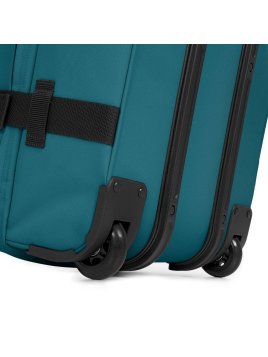 Eastpak K0A5BA8 - POLYESTER - JADE TEAL sac de voyage roulettes eastpak transit'r m Sac de voyage à roulettes