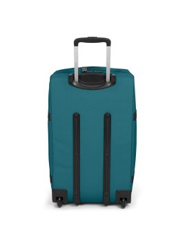 Eastpak K0A5BA9 - POLYESTER - JADE TEAL sac de voyage roulettes eastpak transit'r l Sac de voyage à roulettes