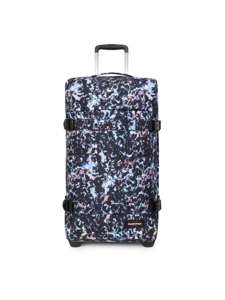Eastpak K0A5BA9 - POLYESTER - CAMOUFLORA sac de voyage roulettes eastpak transit'r l Sac de voyage à roulettes
