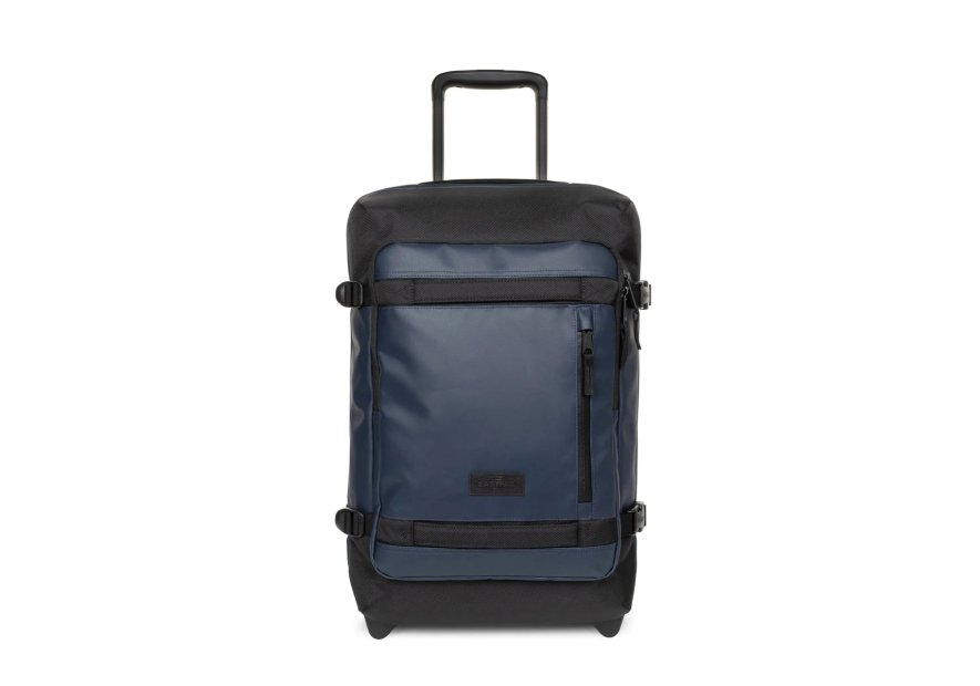 Eastpak K94D - POLYESTER - ADMIRAL BLUE sac cabine à roulettes eastpak tranverz s cnnct Sac de voyage à roulettes
