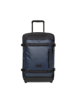 Eastpak K94D - POLYESTER - ADMIRAL BLUE sac cabine à roulettes eastpak tranverz s cnnct Sac de voyage à roulettes