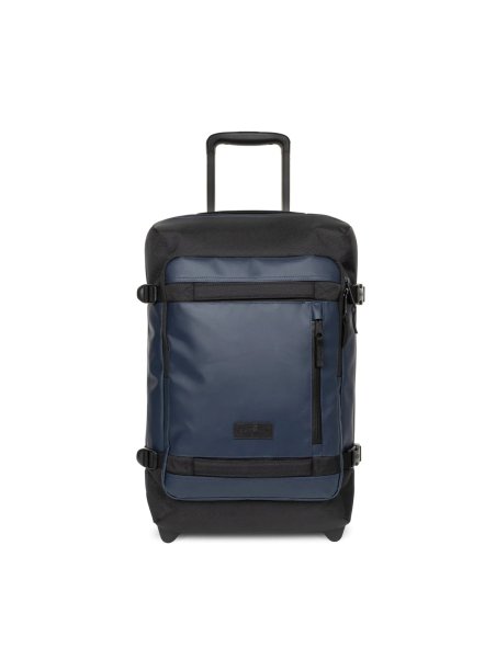 Eastpak K94D - POLYESTER - ADMIRAL BLUE sac cabine à roulettes eastpak tranverz s cnnct Sac de voyage à roulettes