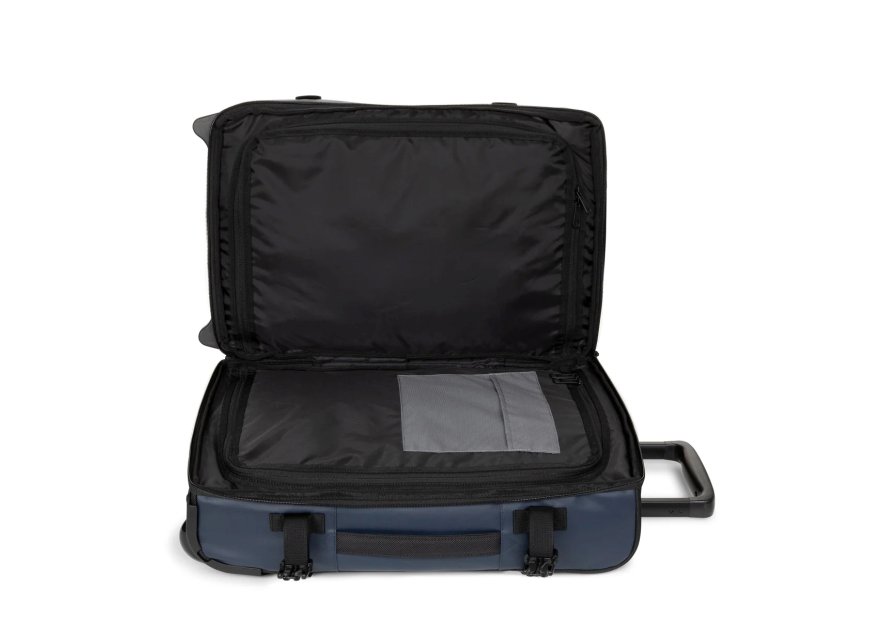 Eastpak K94D - POLYESTER - ADMIRAL BLUE sac cabine à roulettes eastpak tranverz s cnnct Sac de voyage à roulettes