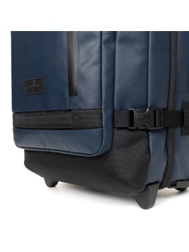 Eastpak K94D - POLYESTER - ADMIRAL BLUE sac cabine à roulettes eastpak tranverz s cnnct Sac de voyage à roulettes