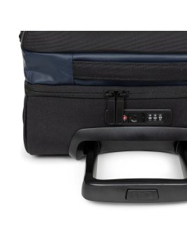 Eastpak K94D - POLYESTER - ADMIRAL BLUE sac cabine à roulettes eastpak tranverz s cnnct Sac de voyage à roulettes