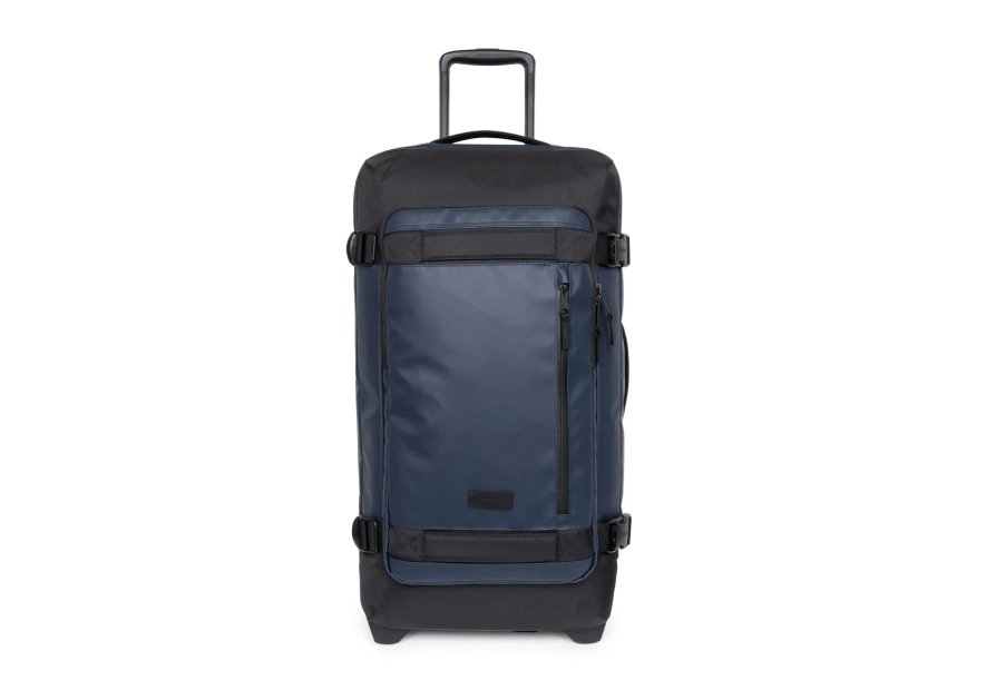 Eastpak K95D - POLYESTER - ADMIRAL BLUE sac à roulettes eastpak tranverz m cnnct valise