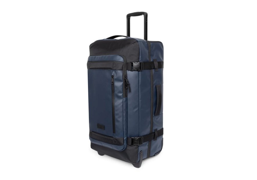 Eastpak K95D - POLYESTER - ADMIRAL BLUE sac à roulettes eastpak tranverz m cnnct valise