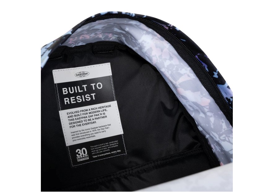Eastpak K0A5BG4 - POLYESTER - CAMOUFLORA sac à dos scolaire eastpak day pak'r Loisirs