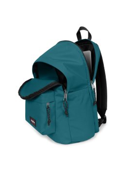 Eastpak K0A5BIK - POLYESTER - JADE TEAL sac a dos eastpak day office sac a dos