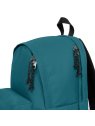 Eastpak K0A5BIK - POLYESTER - JADE TEAL sac a dos eastpak day office sac-a-dos