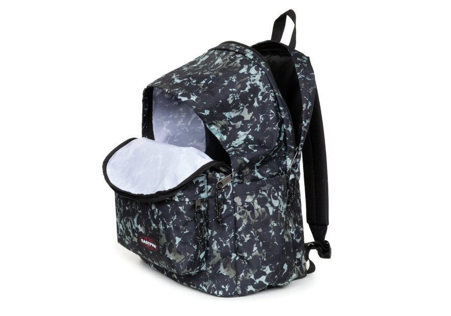 Eastpak K0A5BIK - POLYESTER - CAMOUFLORA sac a dos eastpak day office sac a dos