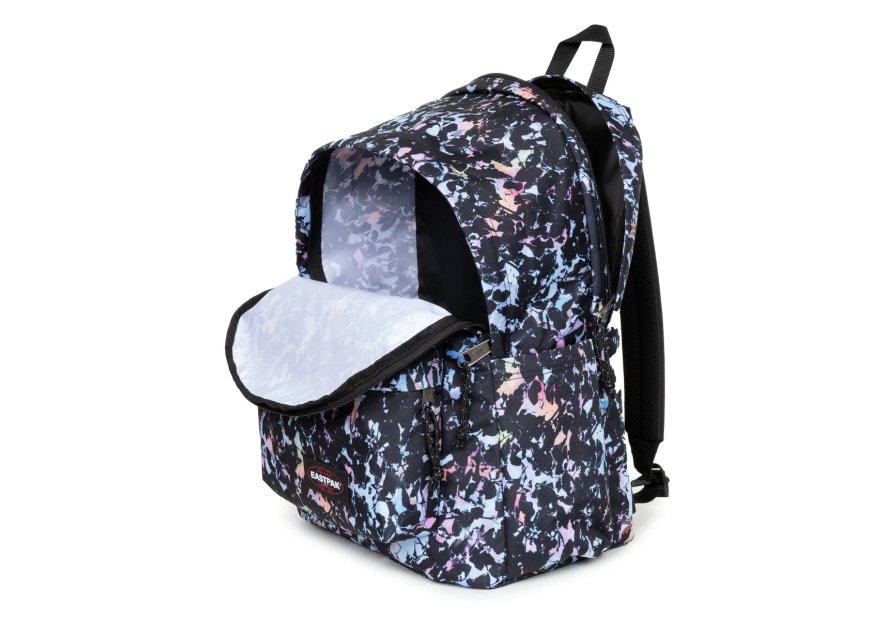 Eastpak K0A5BIK - POLYESTER - CAMOUFLORA sac a dos eastpak day office sac a dos