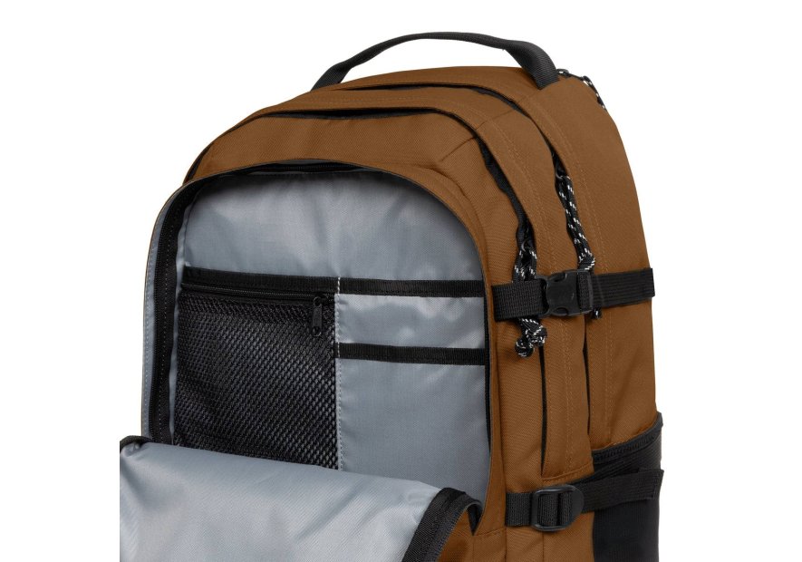 Eastpak K0A5BL5 - POLYESTER - BROWN sac a dos eastpak volker pro Sac business