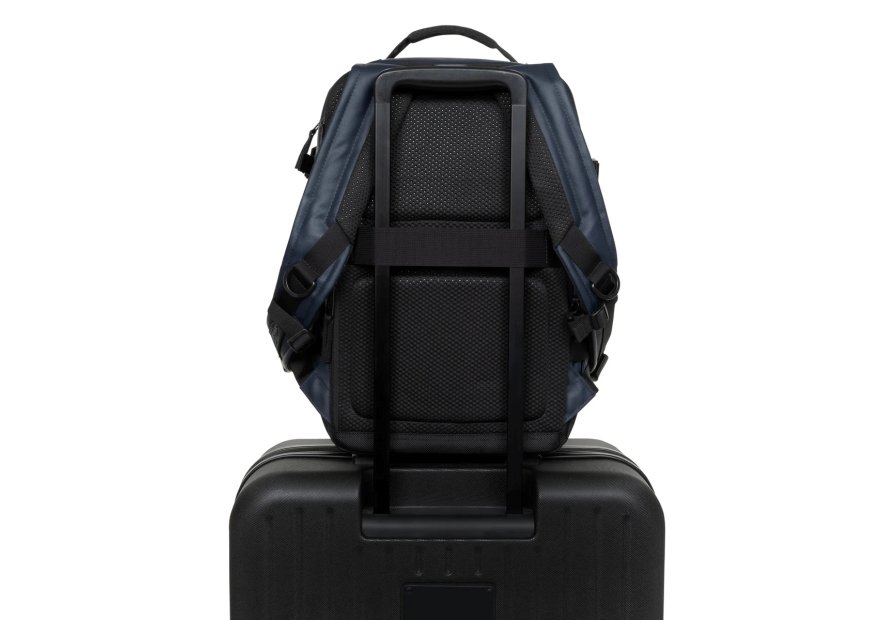 Eastpak K0A5BLA - POLYESTER - ADMIRAL BL sac a dos eastpak tecum cabin cnnct sac a dos