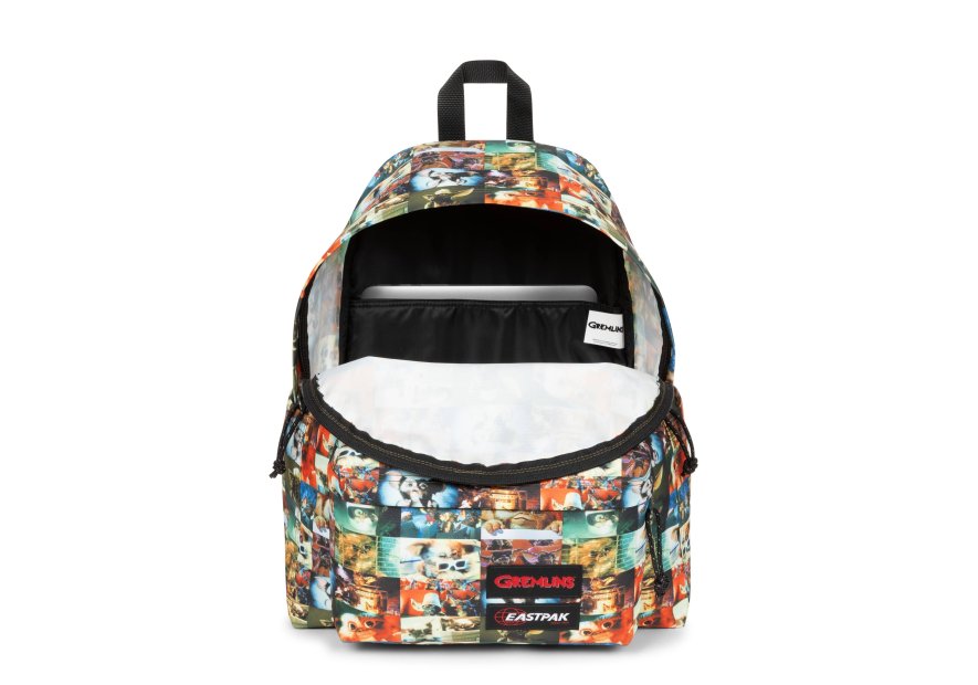 Eastpak K0A5BG4 GREMLINS - POLYESTER - G sac à dos eastpak gremlins day par'k Loisirs