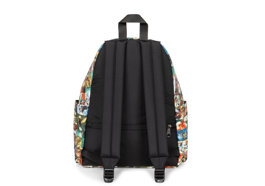 Eastpak K0A5BG4 GREMLINS sac à dos eastpak gremlins day par'k Loisirs