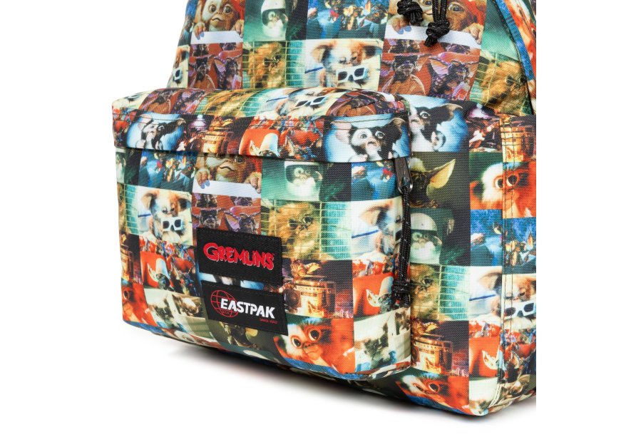 Eastpak K0A5BG4 GREMLINS sac à dos eastpak gremlins day par'k Loisirs