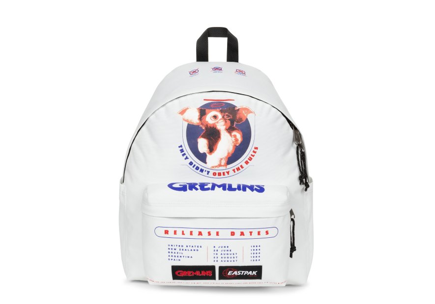 Eastpak K0A5BG4 GREMLINS - POLYESTER - G sac à dos eastpak gremlins day par'k Loisirs