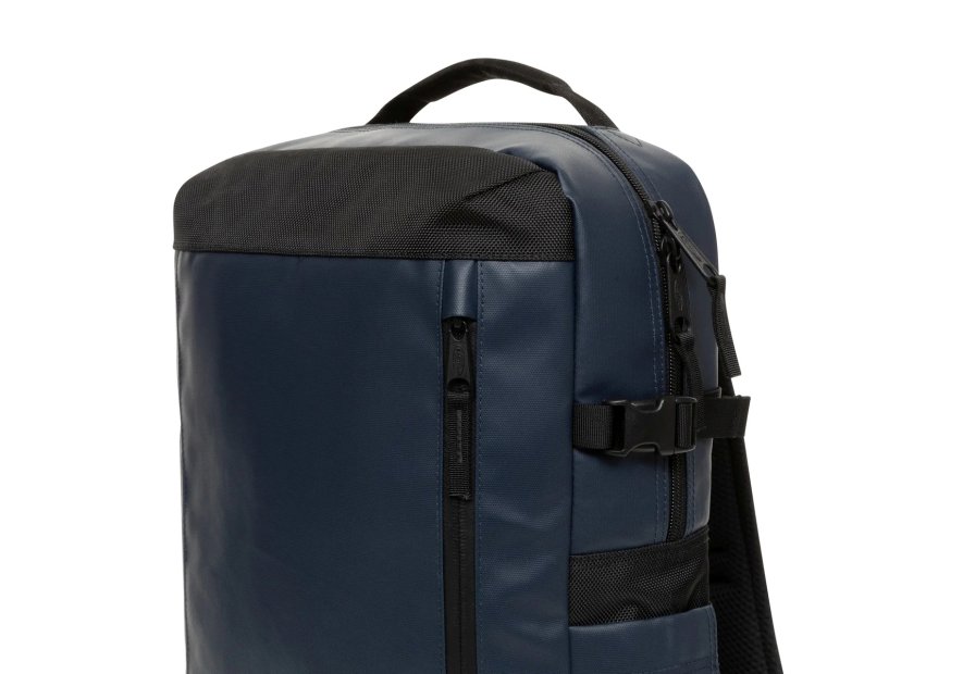 Eastpak K91D - POLYESTER - ADMIRAL BLUE sac à dos tecum m cnnct eastpak sac a dos