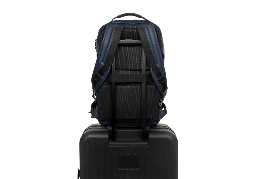 Eastpak K92D - POLYESTER - ADMIRAL BLUE sac à dos eastpak cnnct tecum l cnnct sac a dos