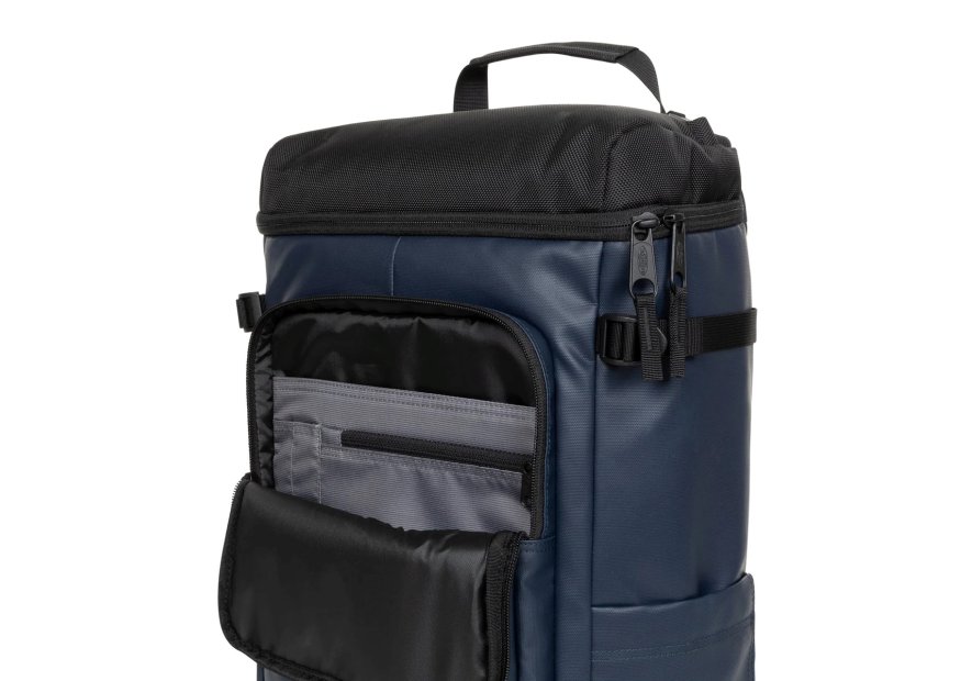 Eastpak K93D - POLYESTER - ADMIRAL BLUE sac à dos eastpak tecum top cnnct Sac business