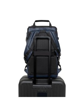 Eastpak K93D - POLYESTER - ADMIRAL BLUE sac à dos eastpak tecum top cnnct Sac business