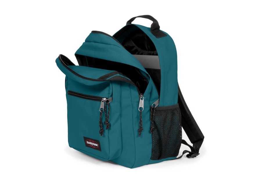 Eastpak K40F - POLYESTER - JADE TEAL sac à dos double eastpak morius cartable Scolaire