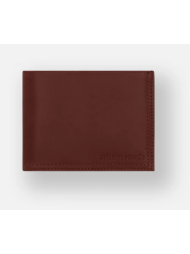 Les Ateliers Foures H57 - CUIR DE VACHETTE - FAUVE foures pfpc italien Portefeuille Homme