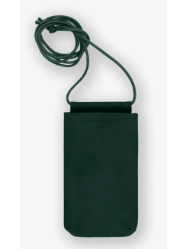 Les Ateliers Foures B97 - CUIR DE VACHETTE - CEDRE Etui iPhone - Baroudeuse etui telephone