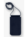 Les Ateliers Foures B97 - CUIR DE VACHETTE - NUIT Etui iPhone - Baroudeuse etui-telephone
