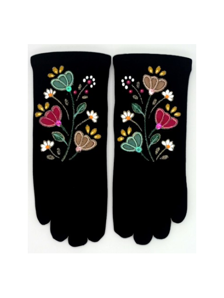 Quand les poules auront des gants GTA gants femme taille unique quand les poules auront gants femme tu