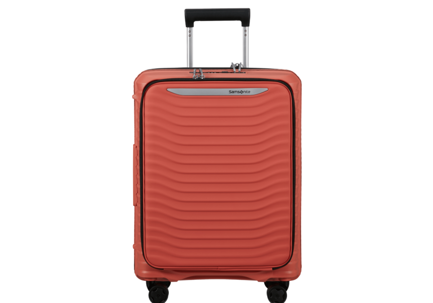 Samsonite 150700 - POLYPROPYLENE - ARGILE upscape- cabine bureau mobile valise cabine
