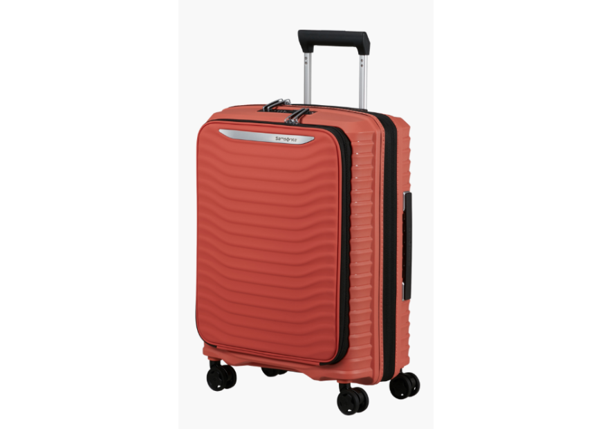 Samsonite 150700 - POLYPROPYLENE - ARGILE upscape- cabine bureau mobile valise cabine