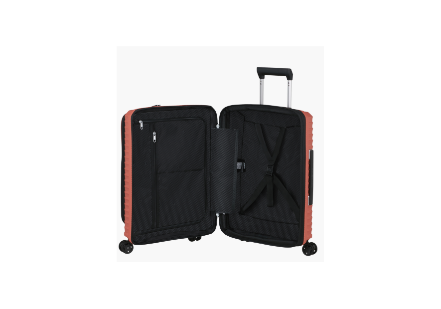 Samsonite 150700 - POLYPROPYLENE - ARGILE upscape- cabine bureau mobile valise cabine